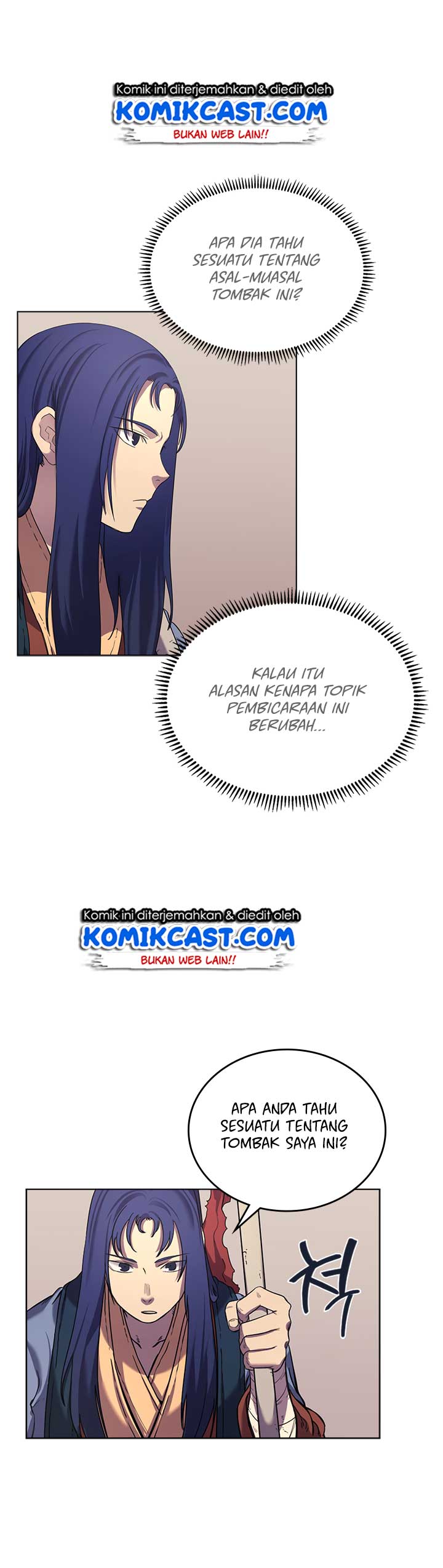 Chronicles of Heavenly Demon Chapter 92 Gambar 6