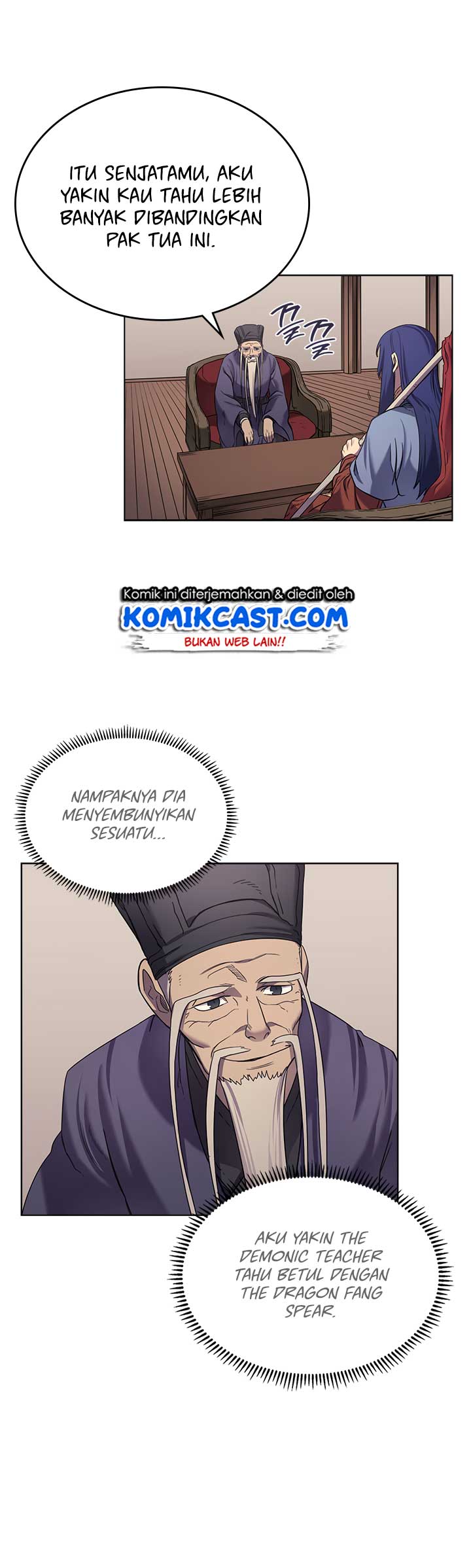 Chronicles of Heavenly Demon Chapter 92 Gambar 7