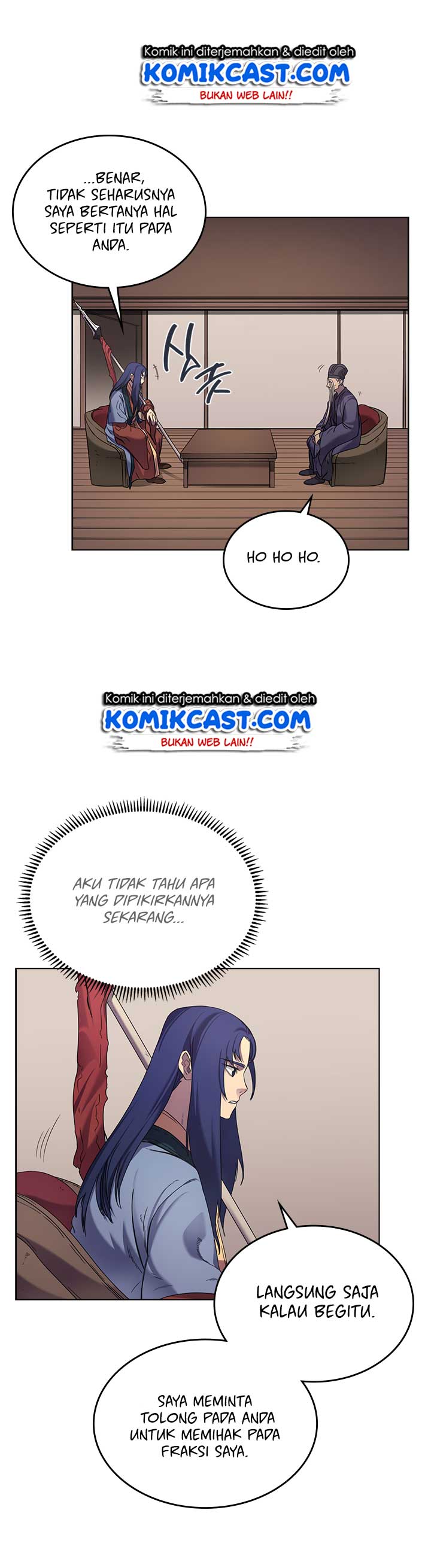 Chronicles of Heavenly Demon Chapter 92 Gambar 9