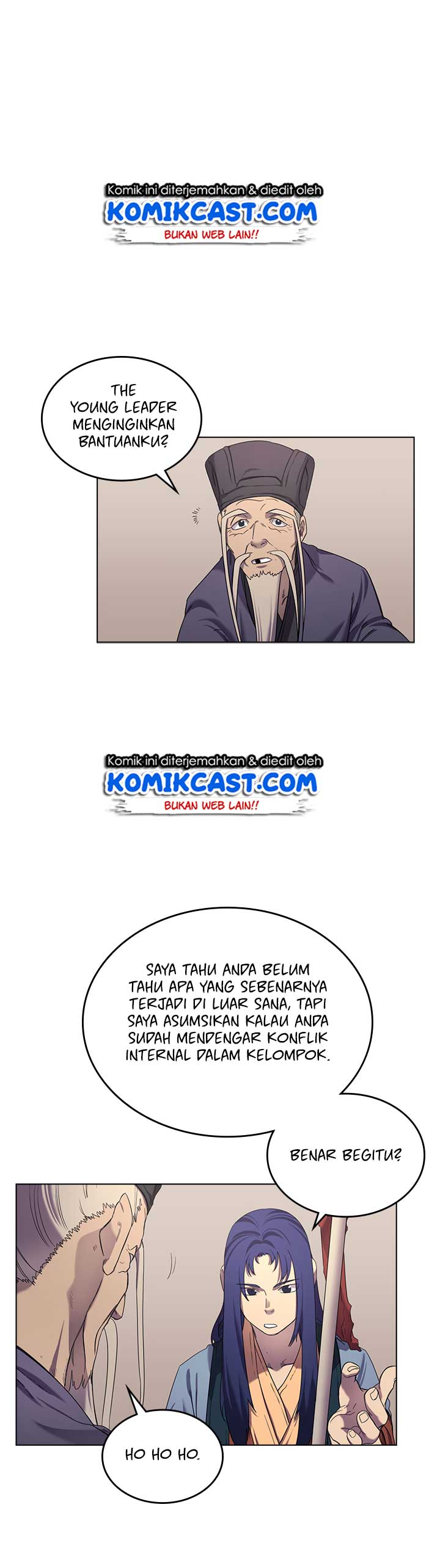 Chronicles of Heavenly Demon Chapter 92 Gambar 10