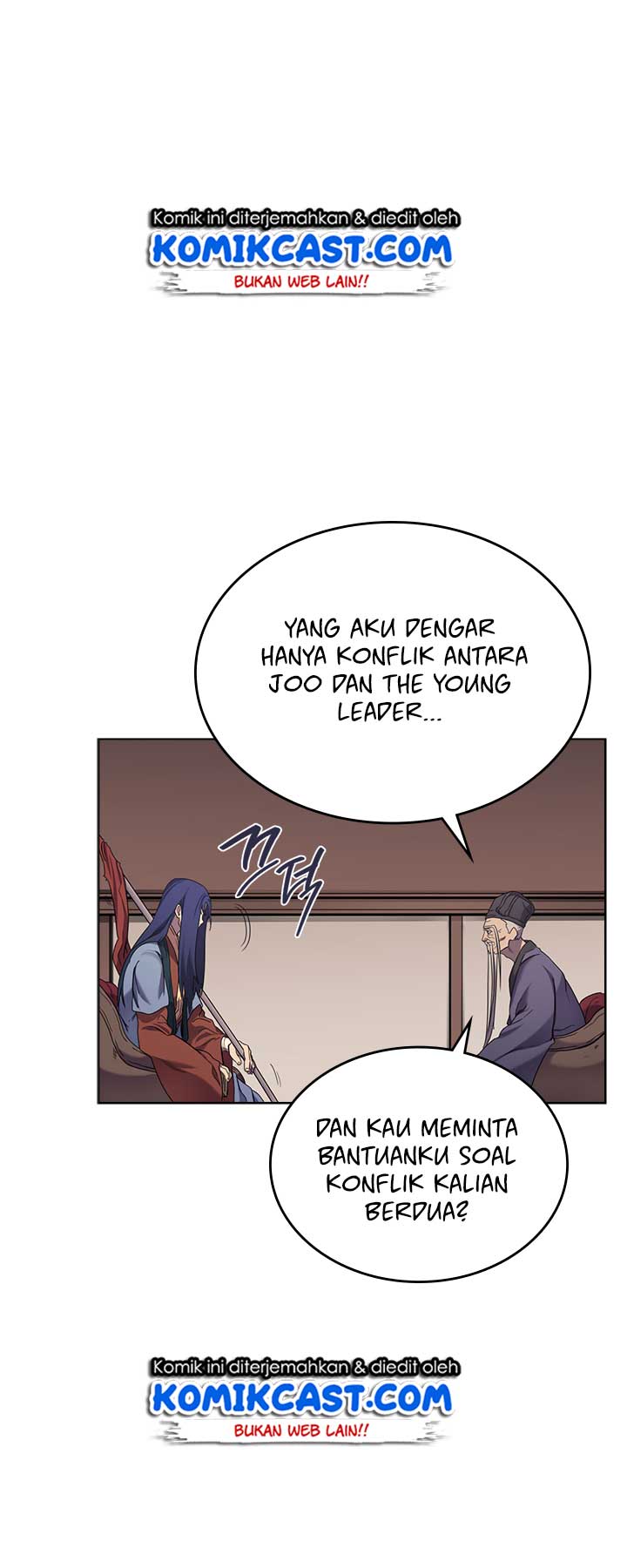 Chronicles of Heavenly Demon Chapter 92 Gambar 11