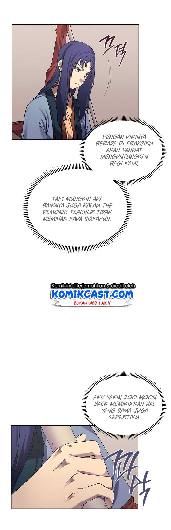 Chronicles of Heavenly Demon Chapter 92 Gambar 14