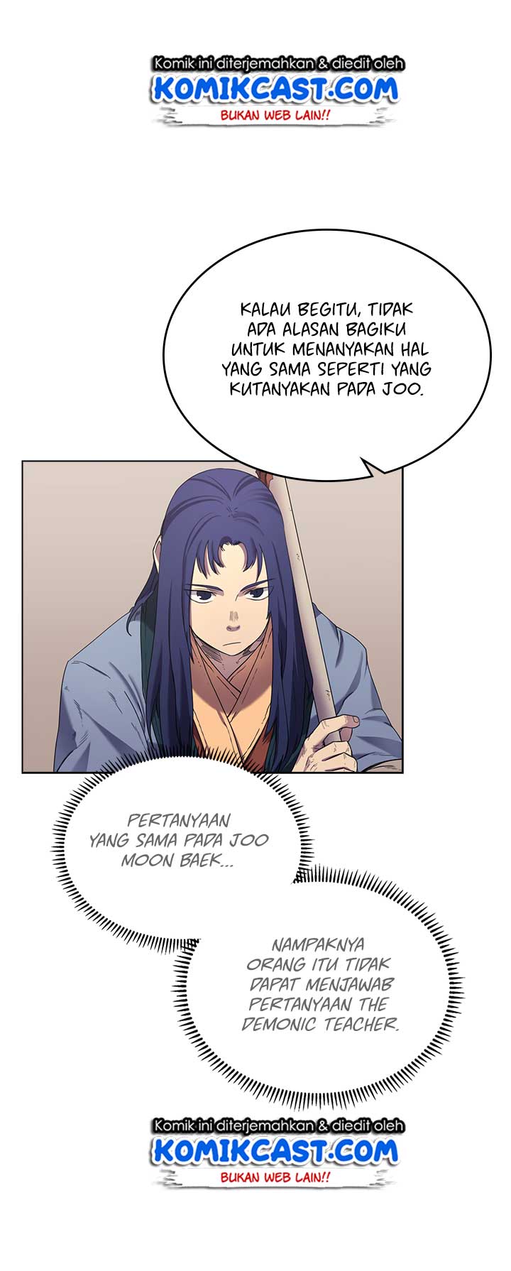 Chronicles of Heavenly Demon Chapter 92 Gambar 15