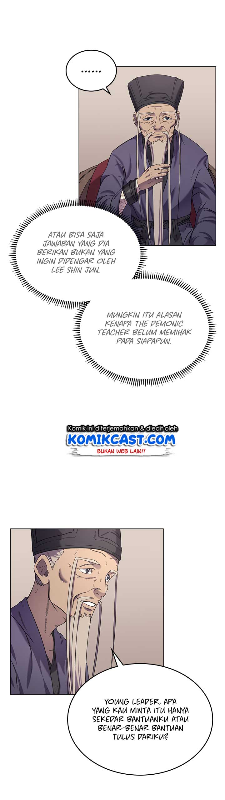 Chronicles of Heavenly Demon Chapter 92 Gambar 16