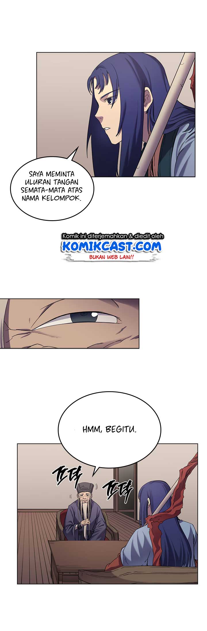 Chronicles of Heavenly Demon Chapter 92 Gambar 17