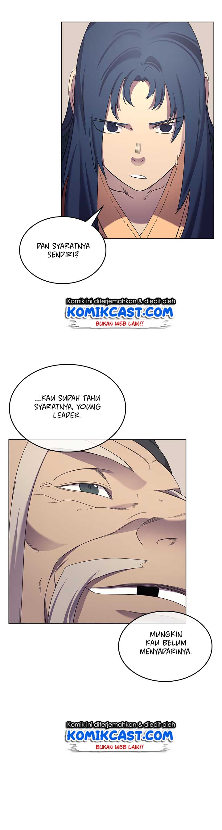 Chronicles of Heavenly Demon Chapter 92 Gambar 19