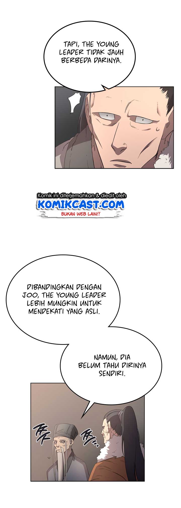 Chronicles of Heavenly Demon Chapter 92 Gambar 30