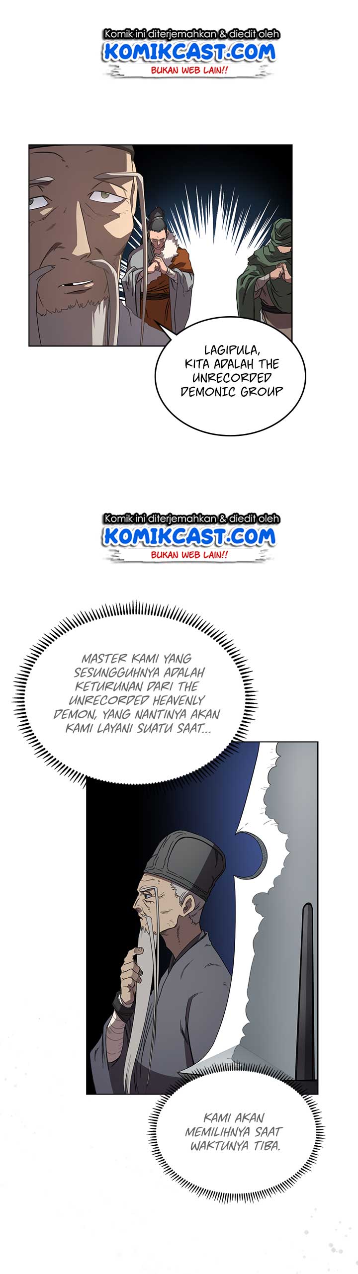 Chronicles of Heavenly Demon Chapter 92 Gambar 32