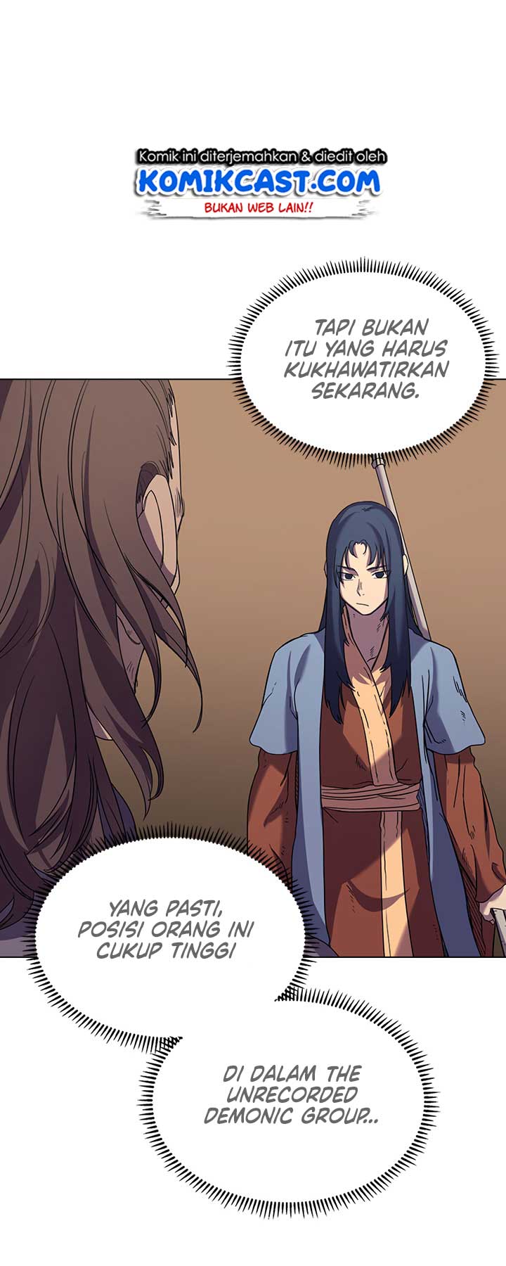 Chronicles of Heavenly Demon Chapter 97 Gambar 8