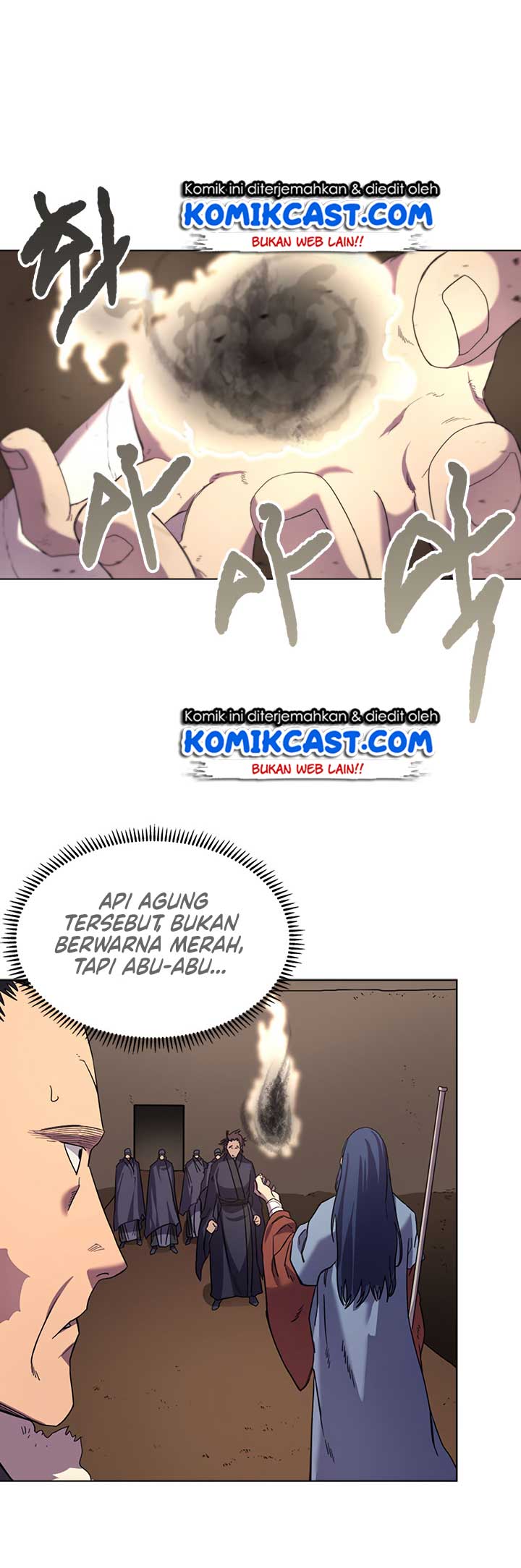 Chronicles of Heavenly Demon Chapter 97 Gambar 11
