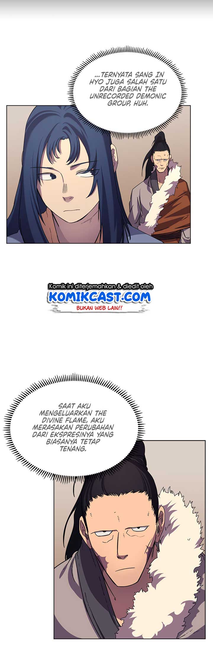 Chronicles of Heavenly Demon Chapter 97 Gambar 15