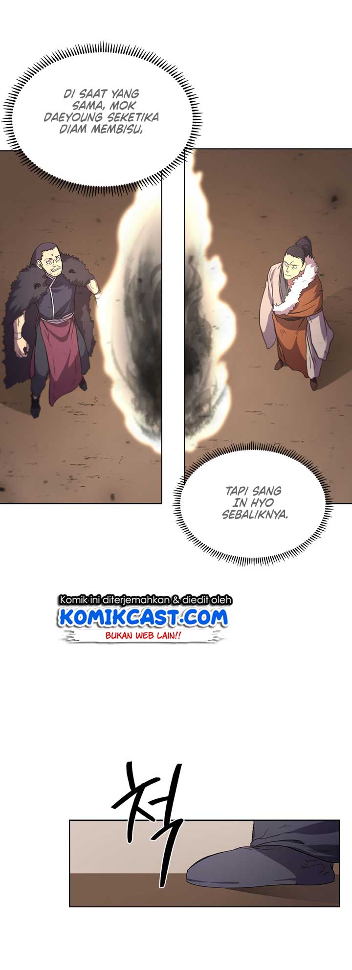 Chronicles of Heavenly Demon Chapter 97 Gambar 16
