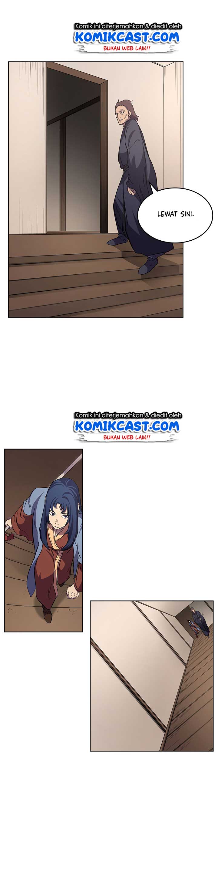Chronicles of Heavenly Demon Chapter 97 Gambar 17