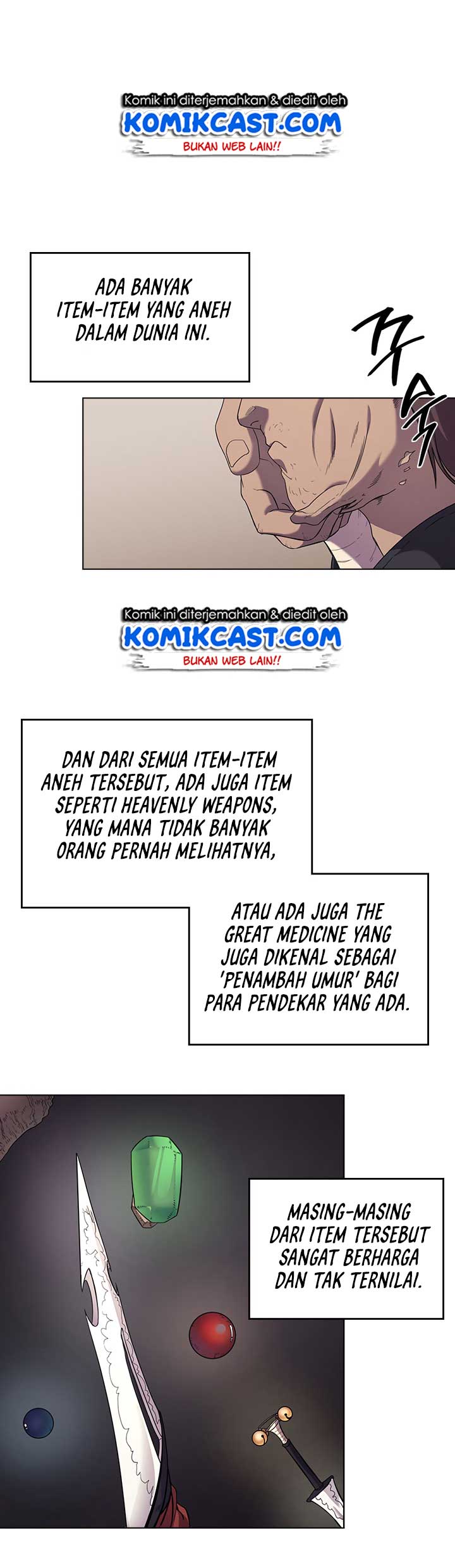 Chronicles of Heavenly Demon Chapter 97 Gambar 19