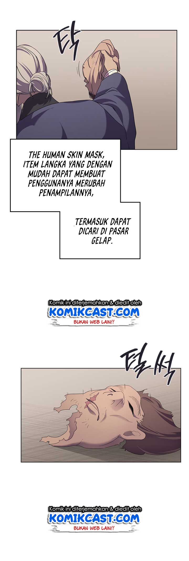 Chronicles of Heavenly Demon Chapter 97 Gambar 21