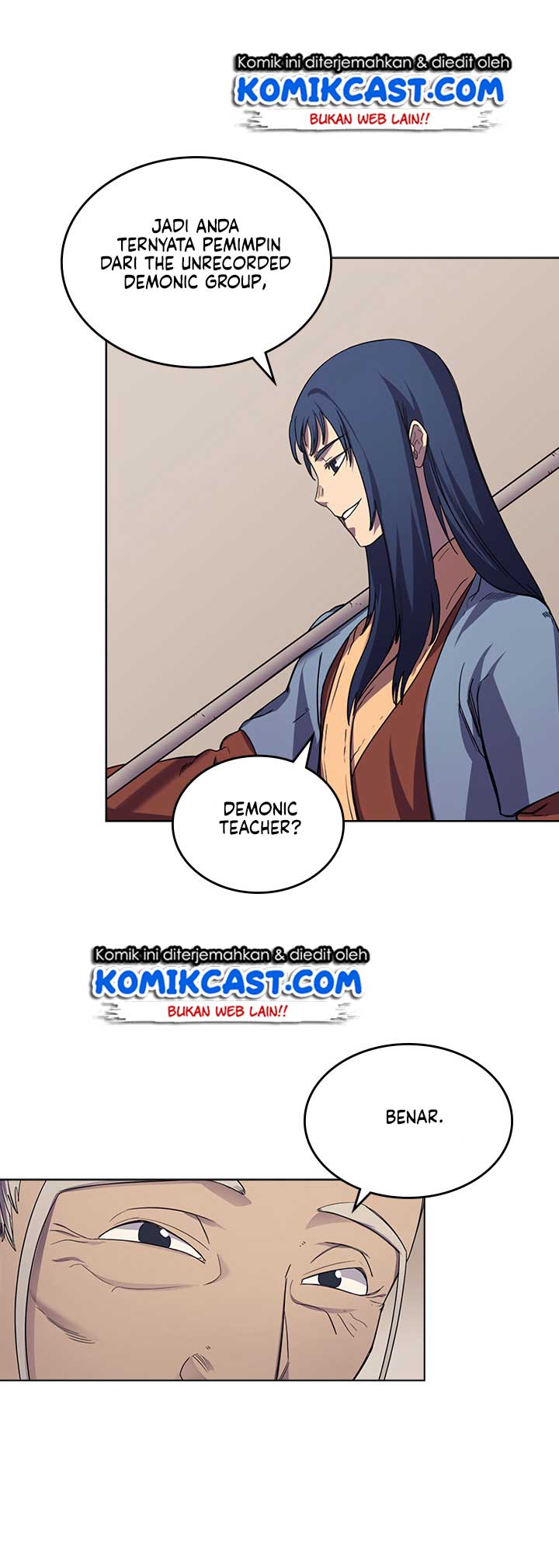 Chronicles of Heavenly Demon Chapter 97 Gambar 23