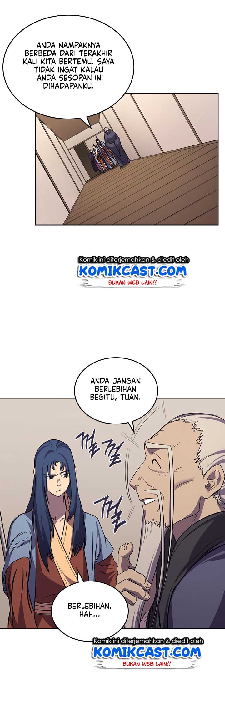 Chronicles of Heavenly Demon Chapter 97 Gambar 24