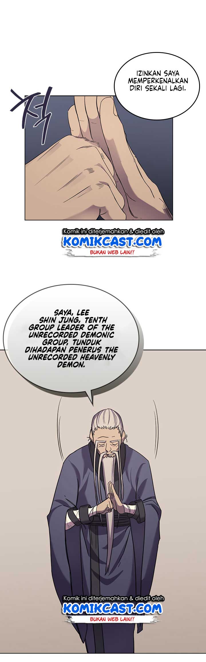 Chronicles of Heavenly Demon Chapter 97 Gambar 25