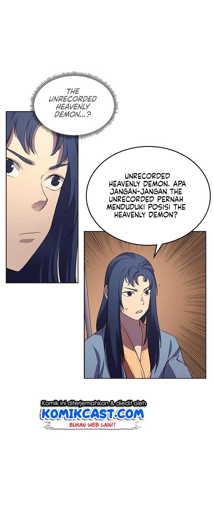 Chronicles of Heavenly Demon Chapter 97 Gambar 26