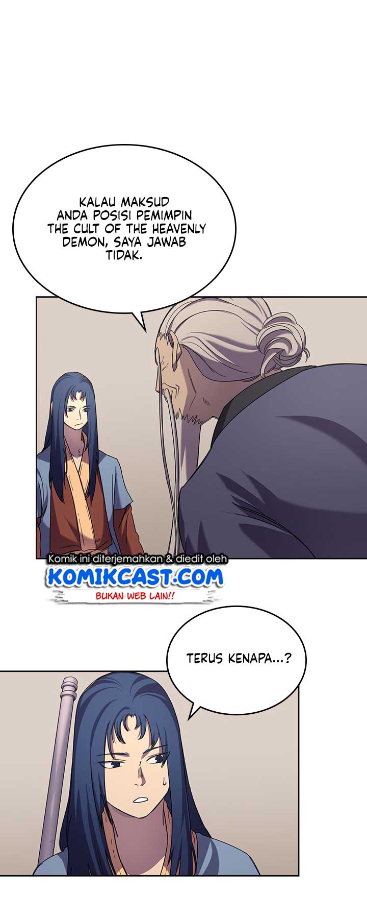 Chronicles of Heavenly Demon Chapter 97 Gambar 27