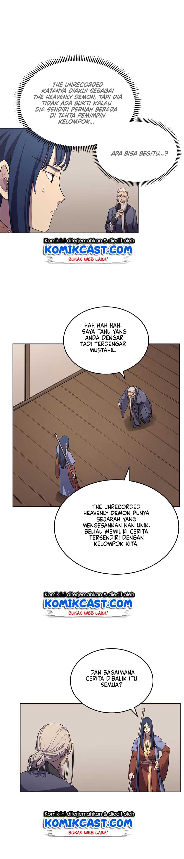 Chronicles of Heavenly Demon Chapter 97 Gambar 29