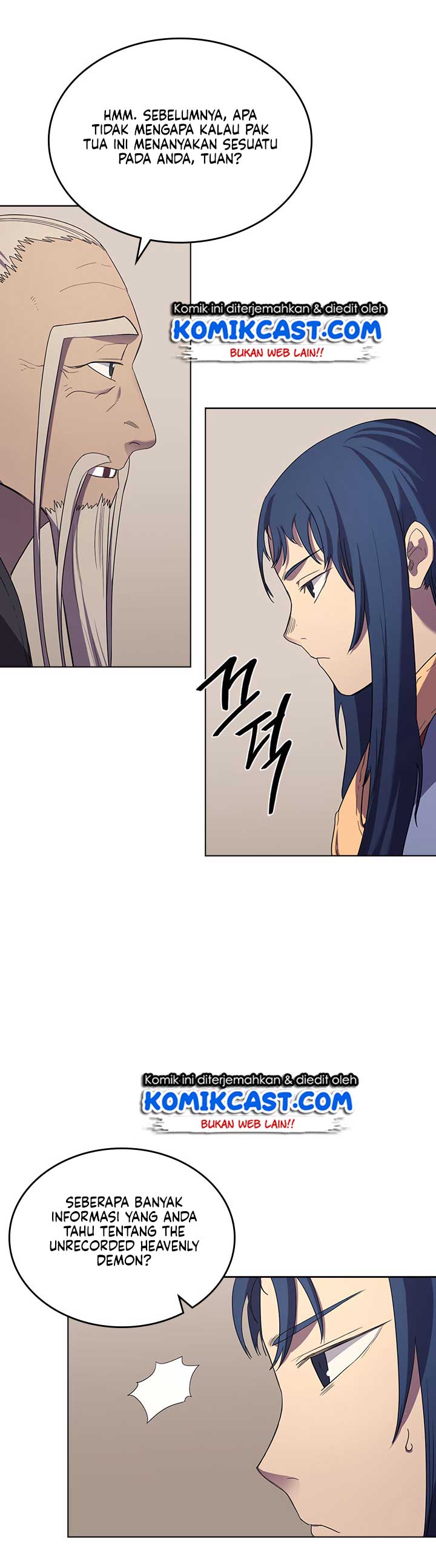 Chronicles of Heavenly Demon Chapter 97 Gambar 30