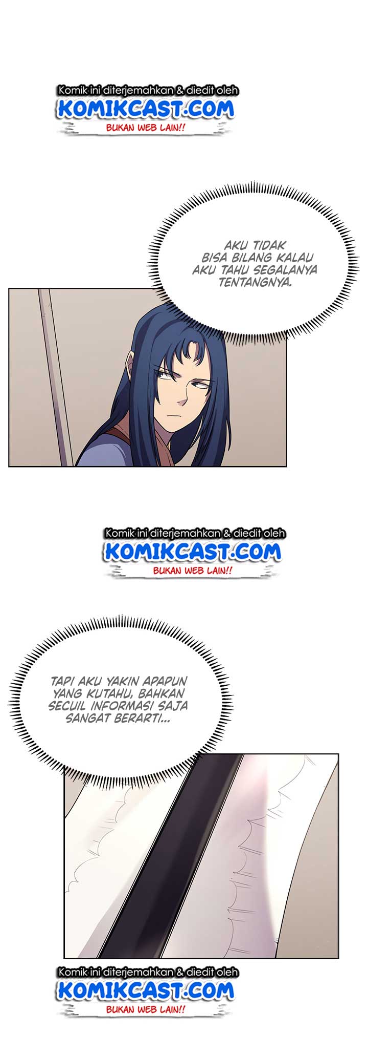 Chronicles of Heavenly Demon Chapter 97 Gambar 31