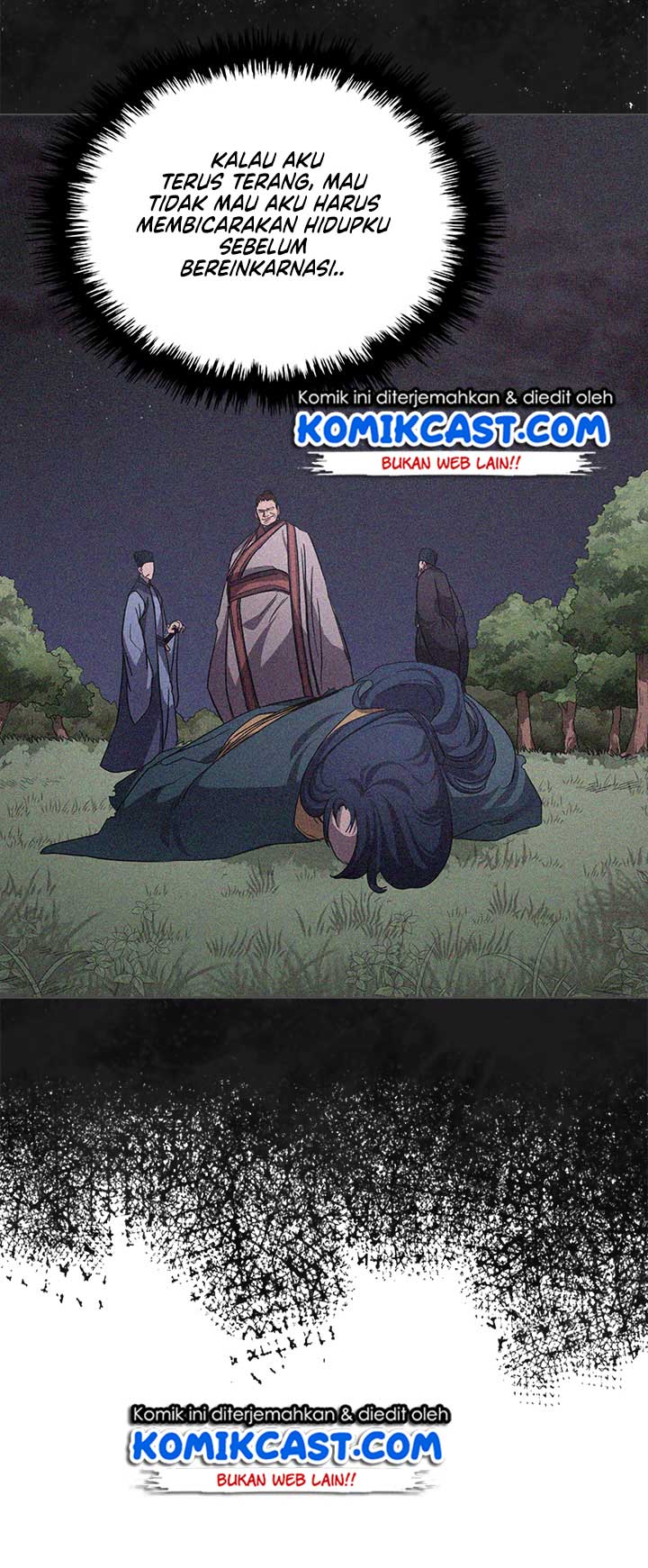 Chronicles of Heavenly Demon Chapter 97 Gambar 33