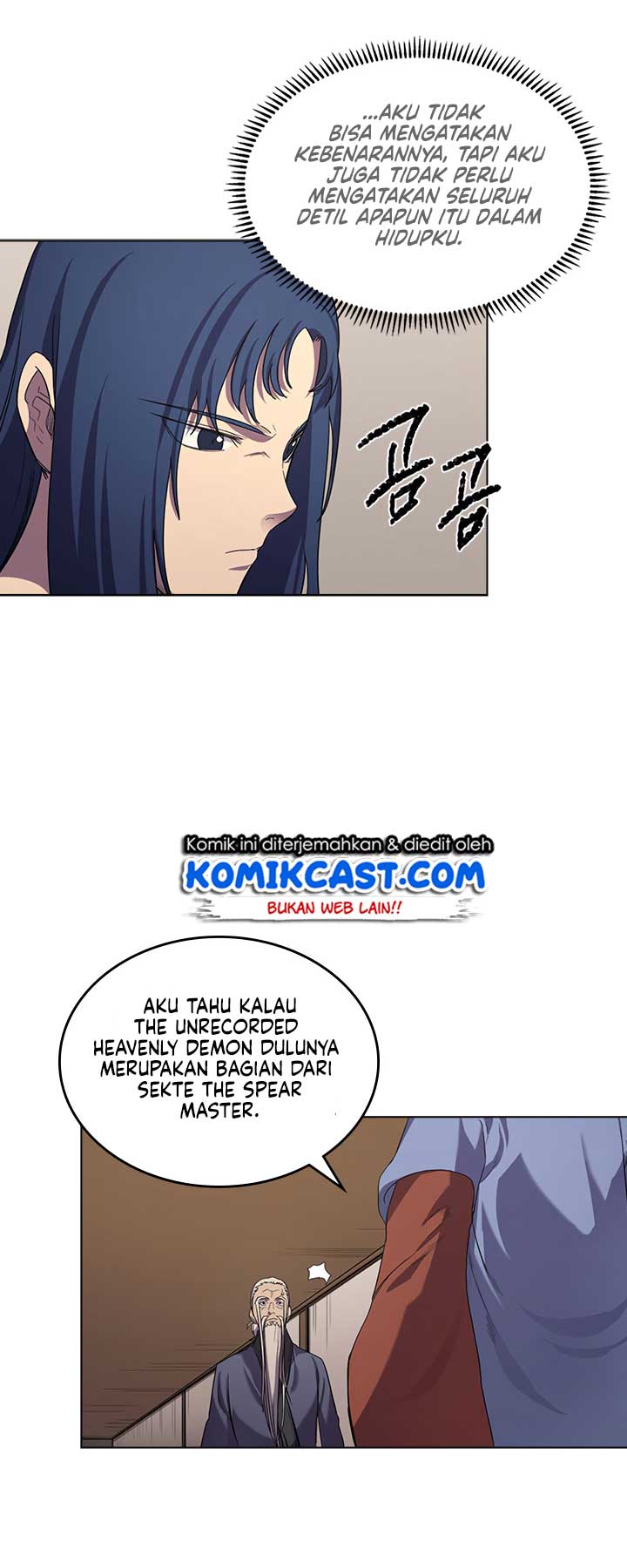 Chronicles of Heavenly Demon Chapter 97 Gambar 34