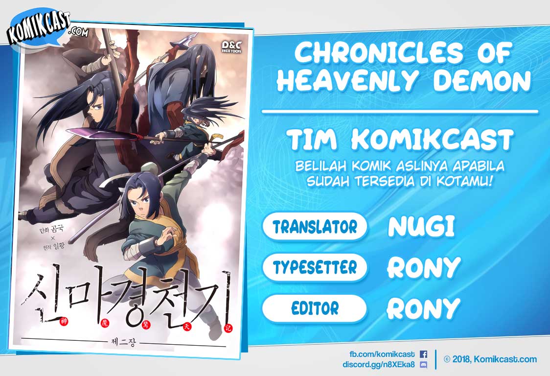 Chronicles of Heavenly Demon Chapter 100 Gambar 1