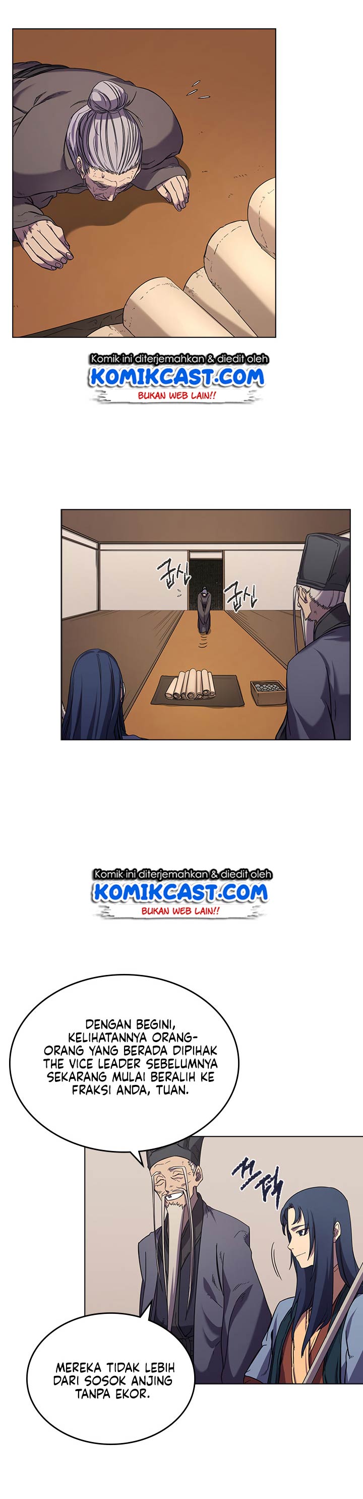Chronicles of Heavenly Demon Chapter 100 Gambar 3