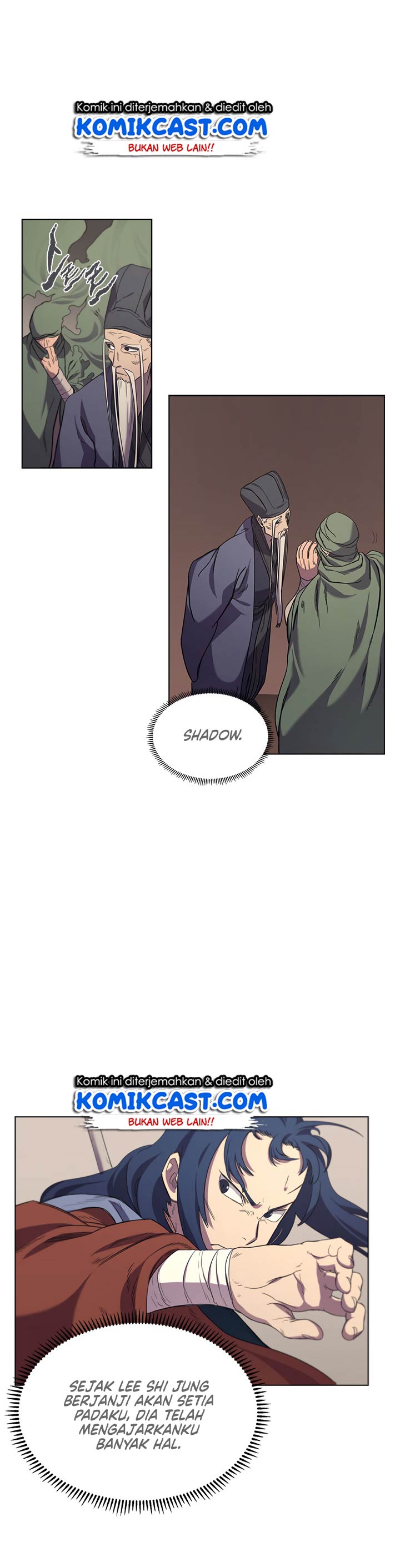 Chronicles of Heavenly Demon Chapter 100 Gambar 7