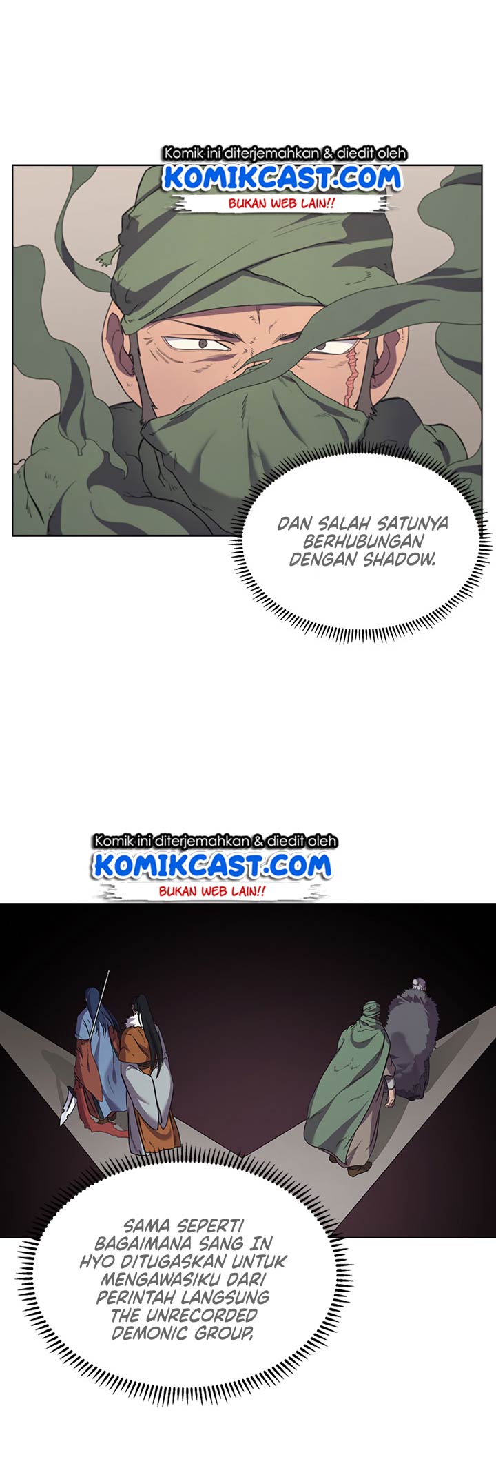 Chronicles of Heavenly Demon Chapter 100 Gambar 8