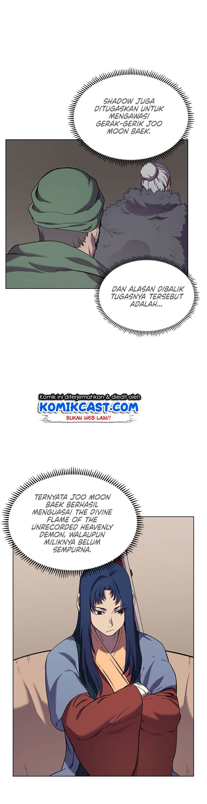 Chronicles of Heavenly Demon Chapter 100 Gambar 9