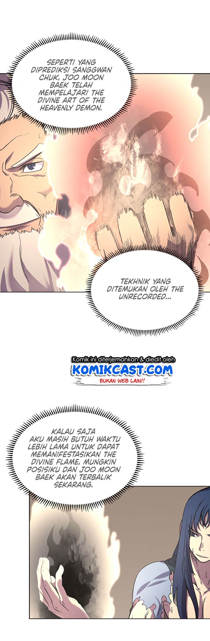 Chronicles of Heavenly Demon Chapter 100 Gambar 10