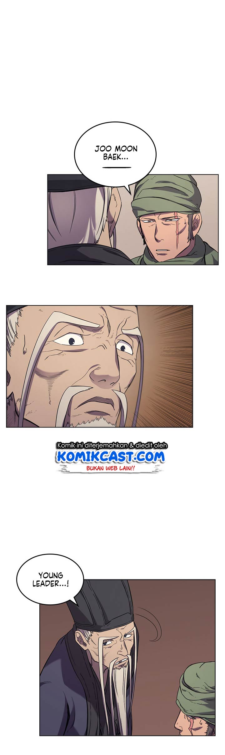Chronicles of Heavenly Demon Chapter 100 Gambar 11