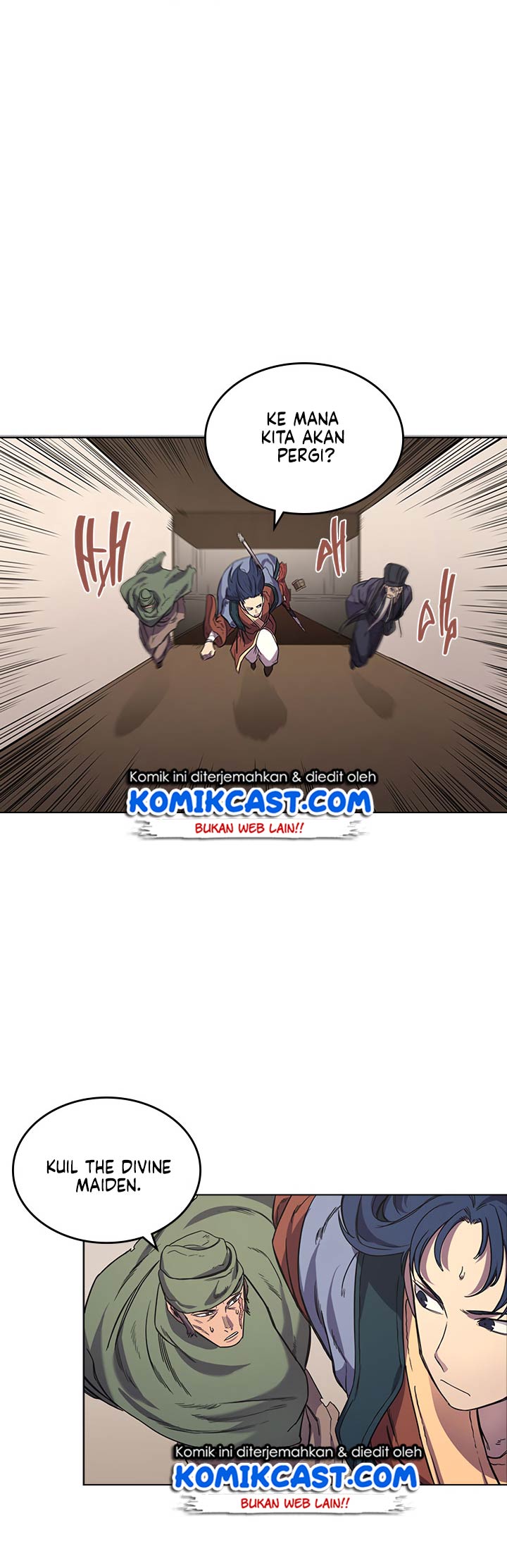Chronicles of Heavenly Demon Chapter 100 Gambar 13