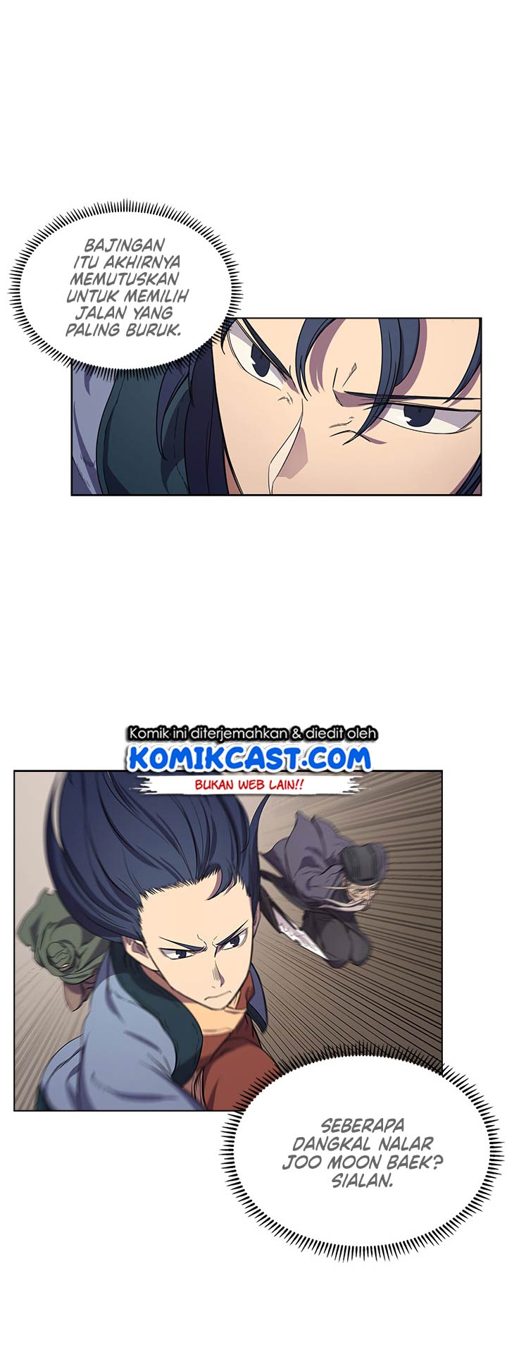 Chronicles of Heavenly Demon Chapter 100 Gambar 14