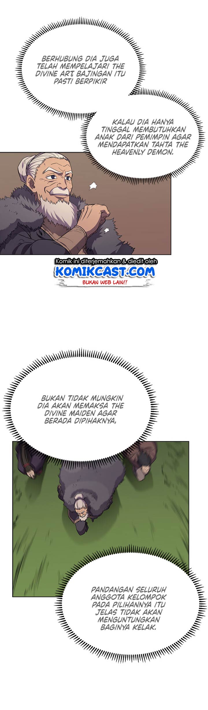 Chronicles of Heavenly Demon Chapter 100 Gambar 16