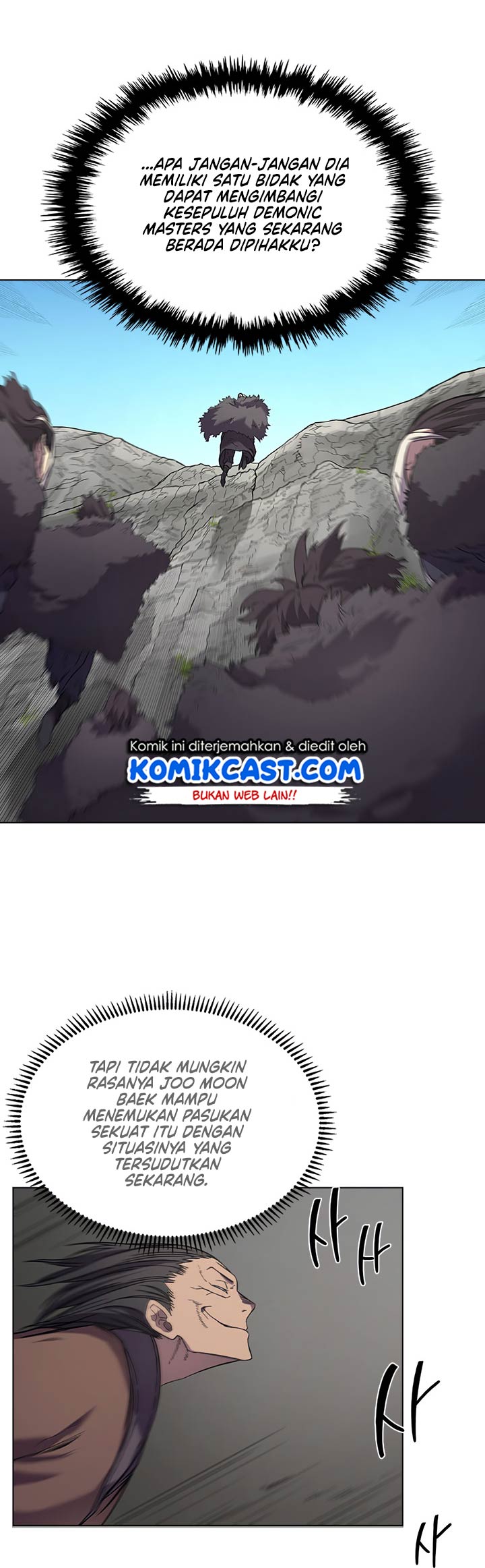 Chronicles of Heavenly Demon Chapter 100 Gambar 18