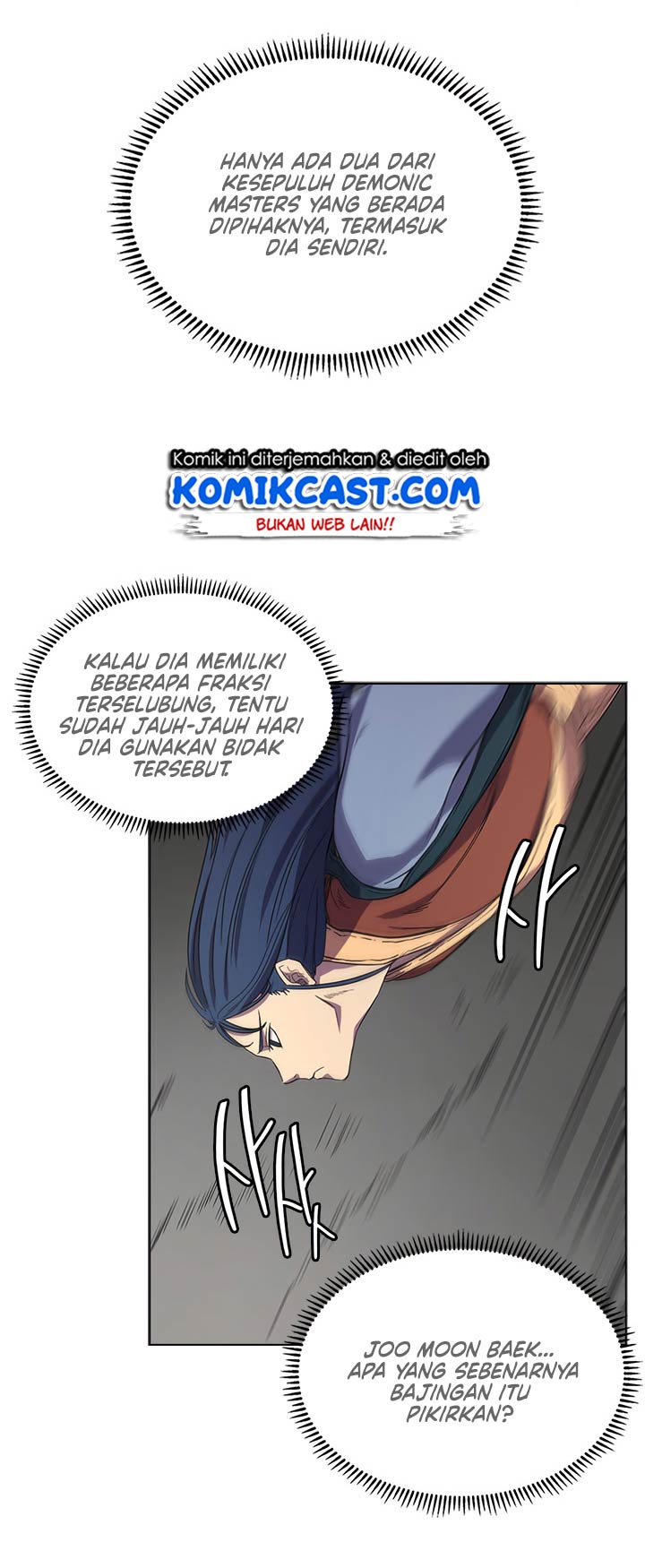 Chronicles of Heavenly Demon Chapter 100 Gambar 19