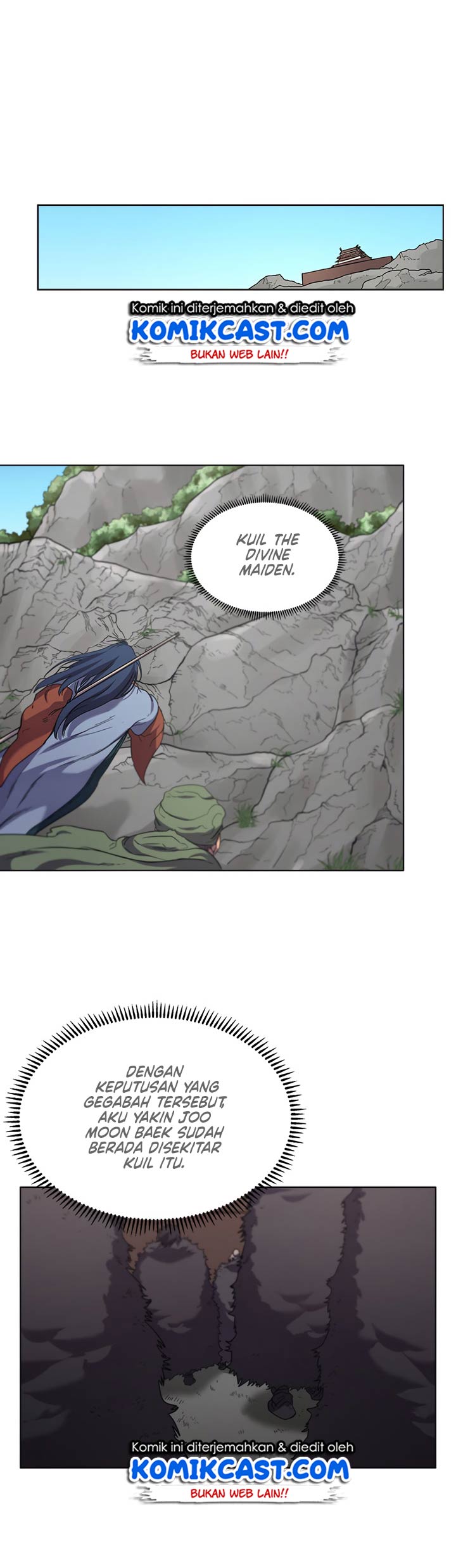 Chronicles of Heavenly Demon Chapter 100 Gambar 20