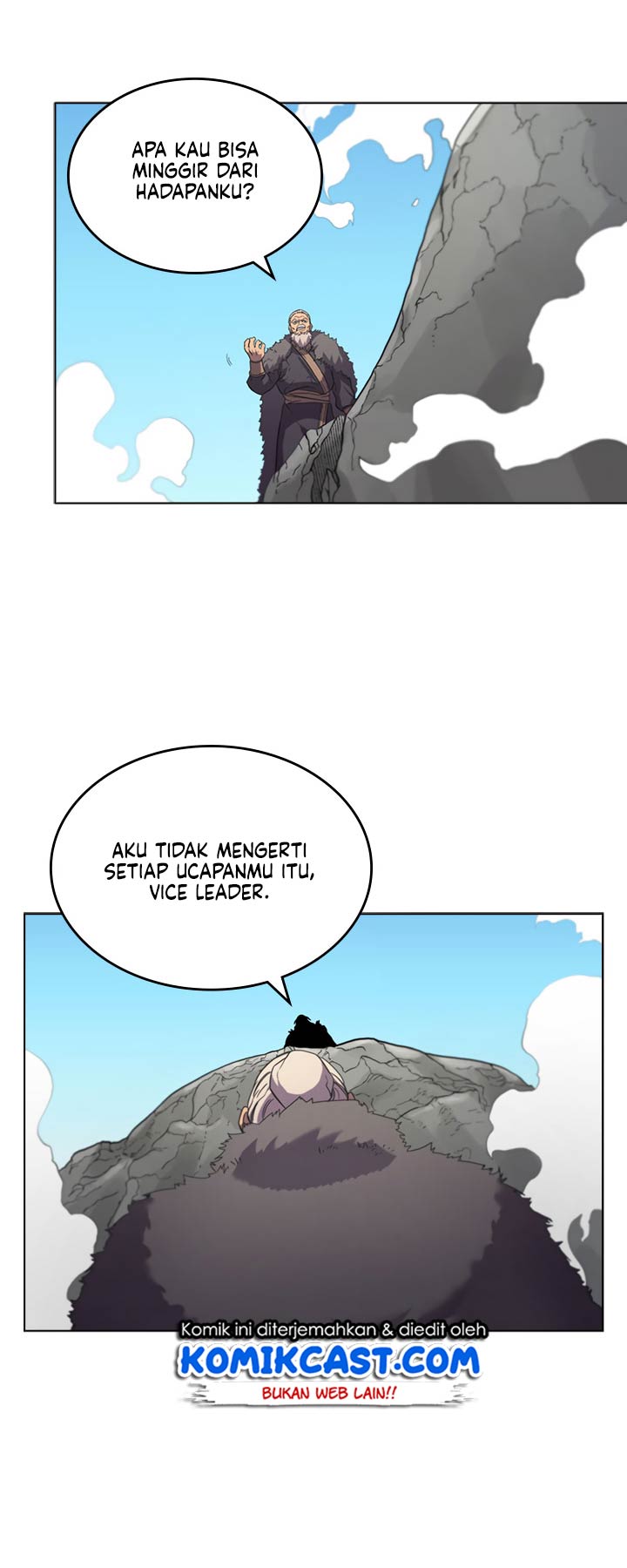 Chronicles of Heavenly Demon Chapter 100 Gambar 23