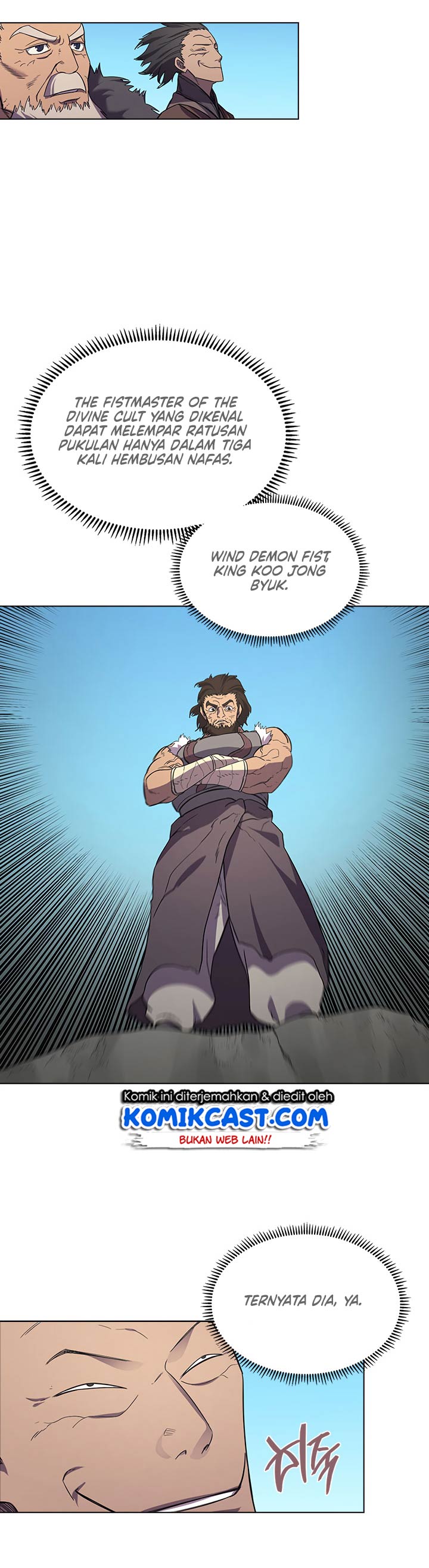 Chronicles of Heavenly Demon Chapter 100 Gambar 24