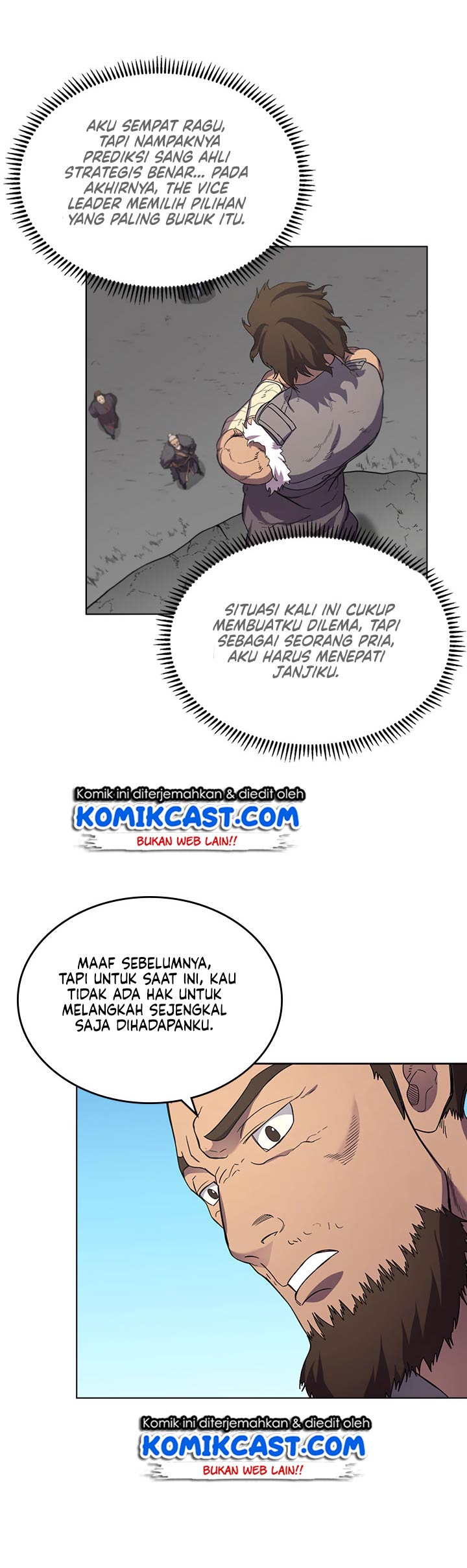 Chronicles of Heavenly Demon Chapter 100 Gambar 25
