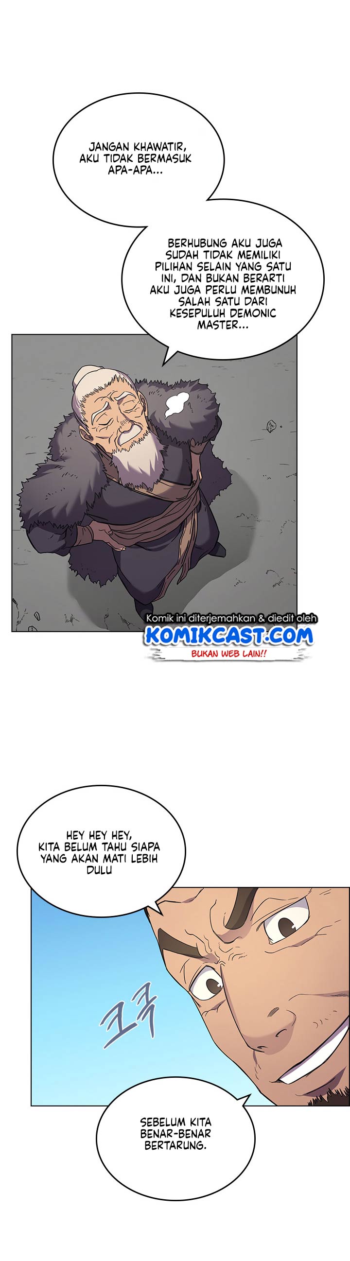 Chronicles of Heavenly Demon Chapter 100 Gambar 26
