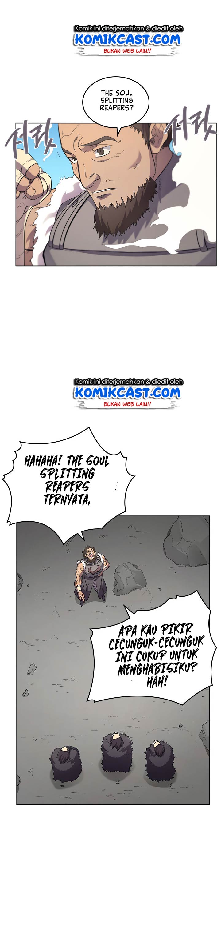 Chronicles of Heavenly Demon Chapter 100 Gambar 31