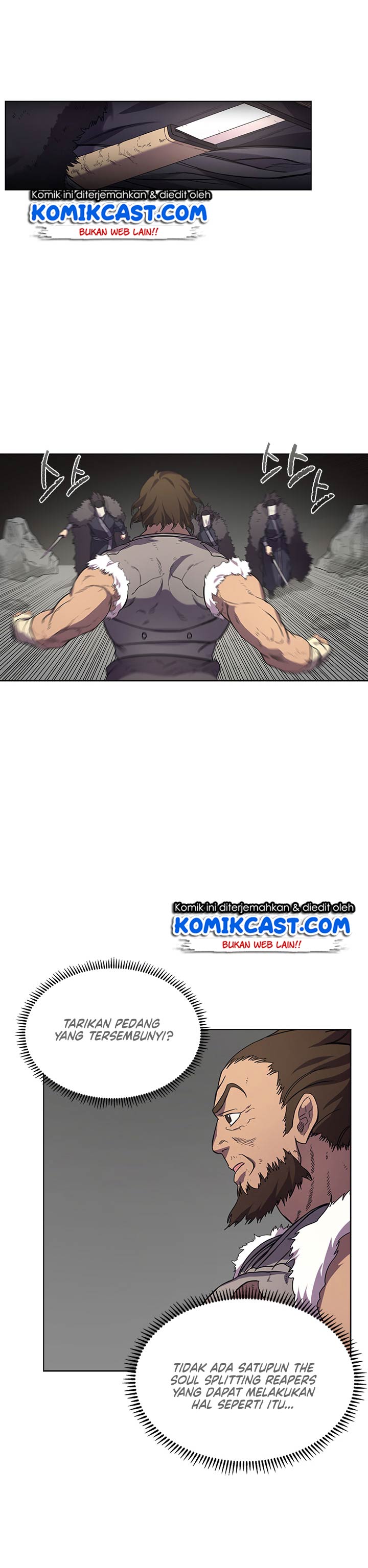 Chronicles of Heavenly Demon Chapter 100 Gambar 32