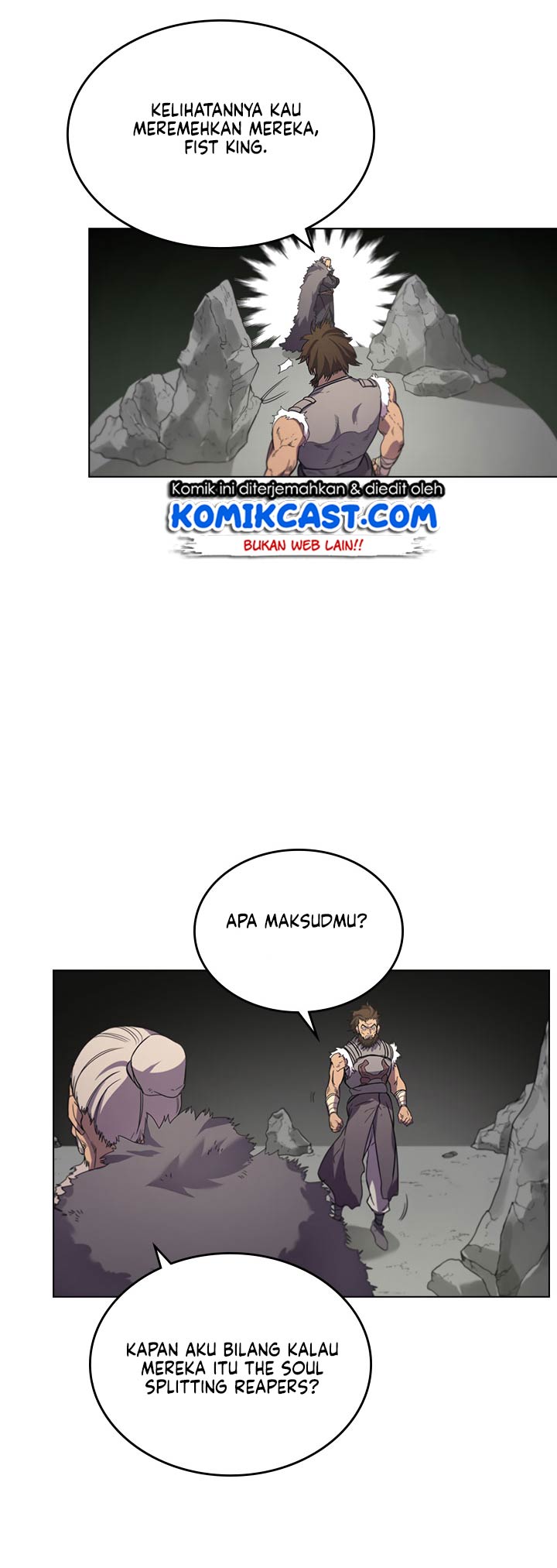 Chronicles of Heavenly Demon Chapter 100 Gambar 33