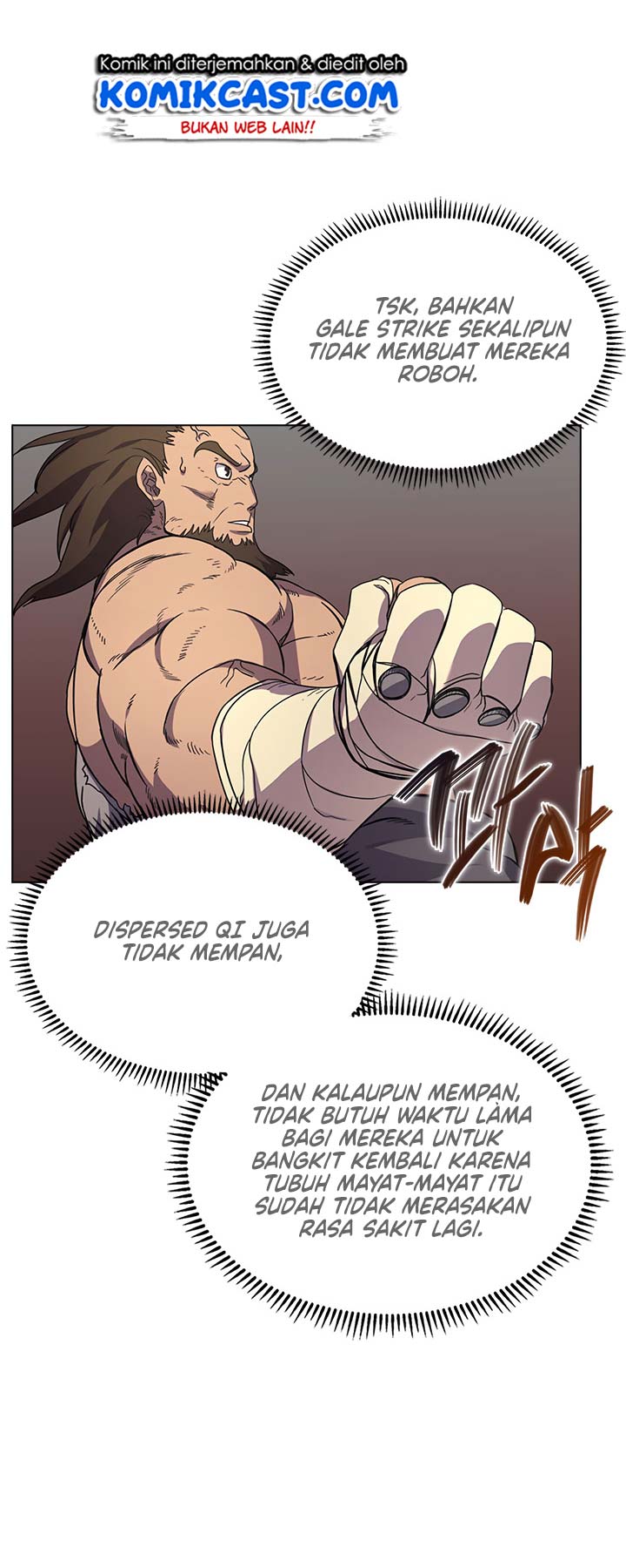 Chronicles of Heavenly Demon Chapter 101 Gambar 10